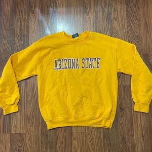🔥🔥 Vintage Arizona State University Sweater 🔥🔥